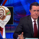 Illustration for article titled Stephen Colbert Goes In On The Damn Swiss And Their Nazi Creamer